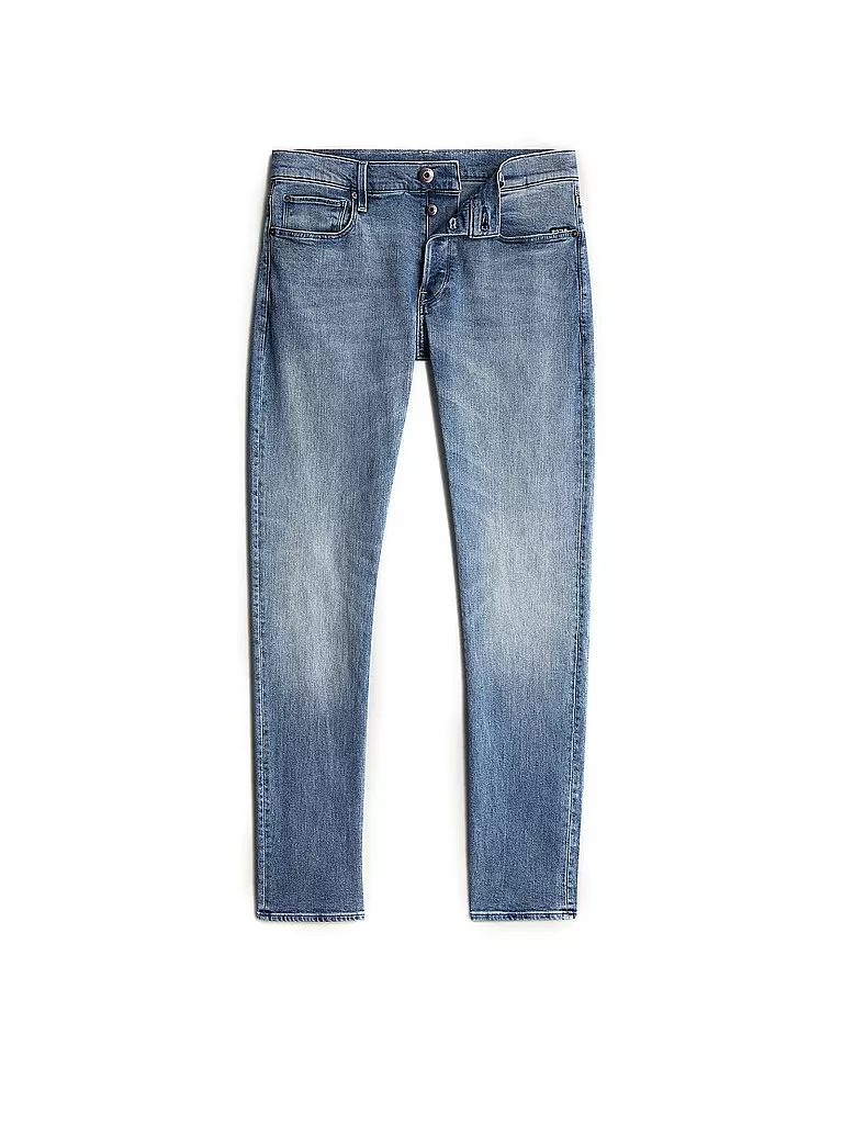G-STAR RAW | Jeans Regular Tapered Fit 3301 | Blu