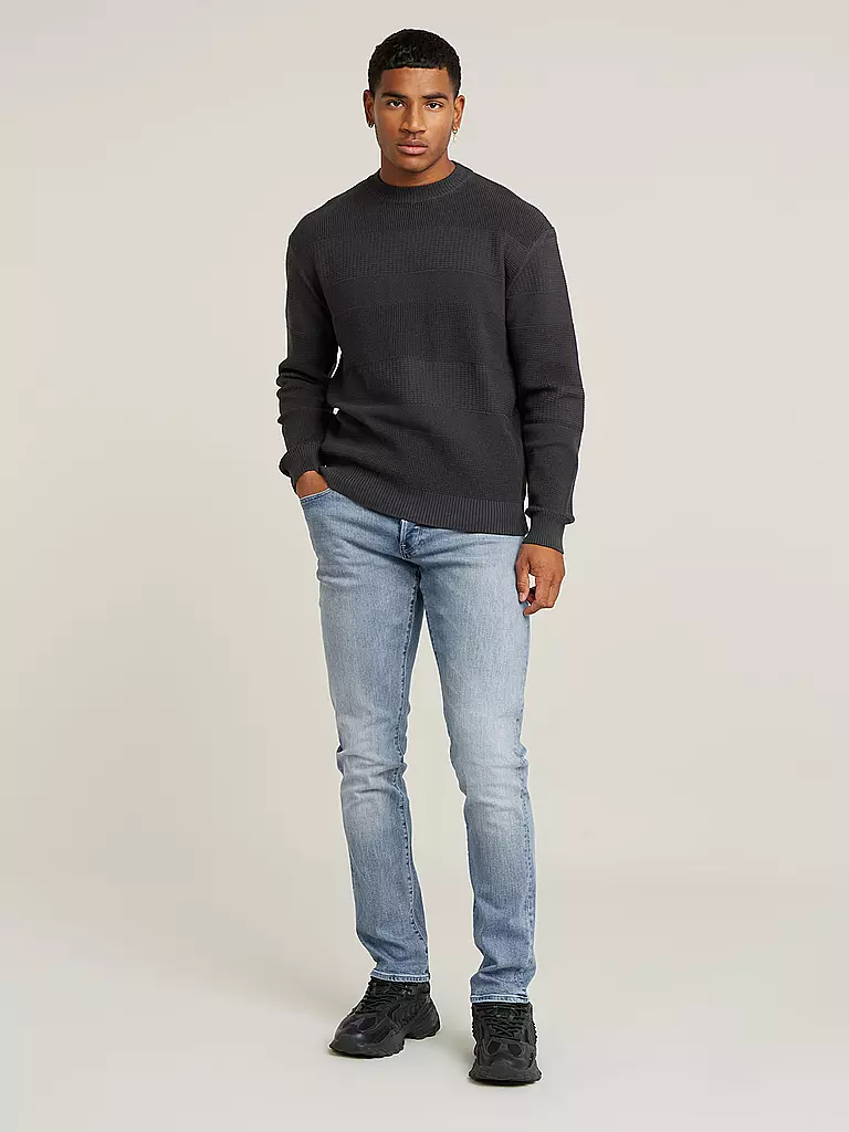 G-STAR RAW | Jeans Regular Tapered Fit 3301 | Blu