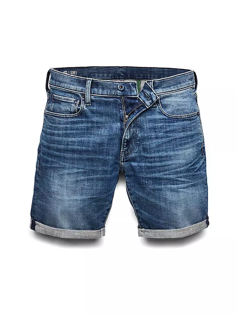 G-STAR RAW | Jeans shorts | Blu