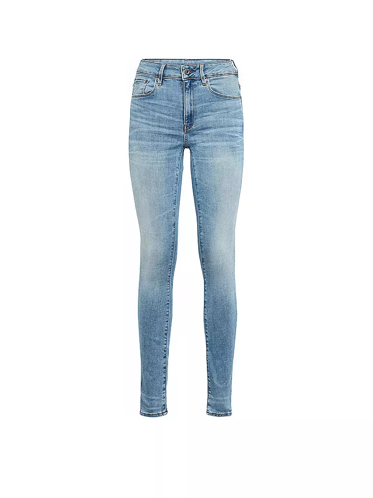 G-STAR RAW | Jeans Skinny Fit 3301 | Blu chiaro