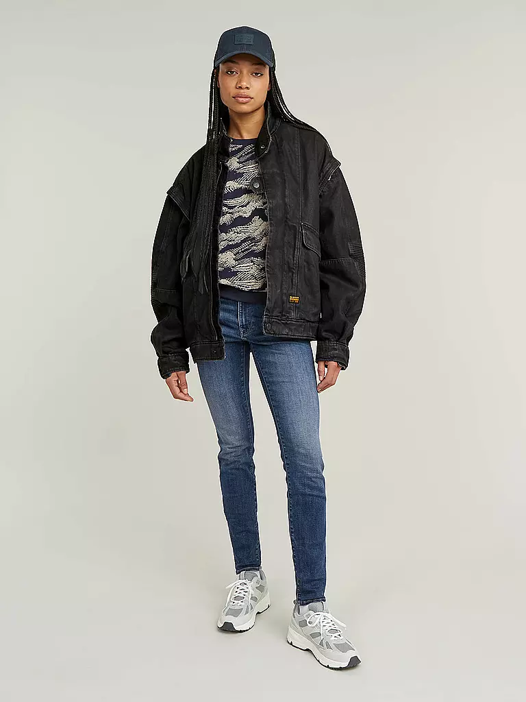 G-STAR RAW | Jeans Skinny Fit 3301 | Blu