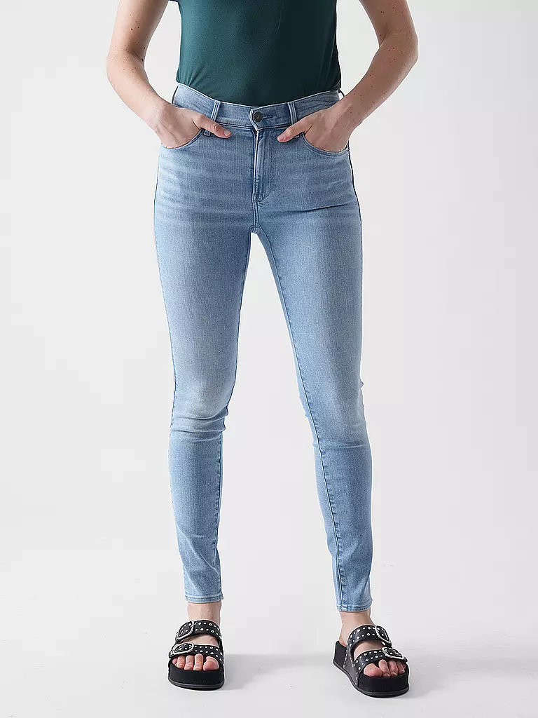 G-STAR RAW | Jeans Skinny Fit 3301 | Blu chiaro