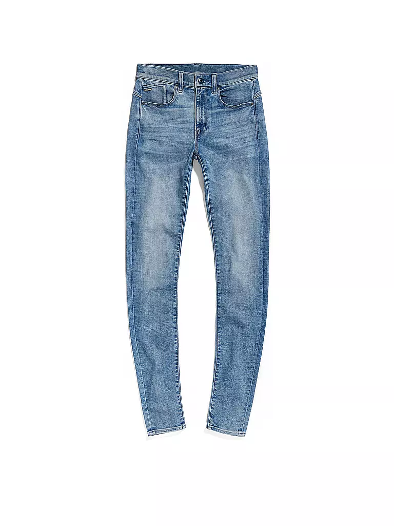 G-STAR RAW | Jeans Skinny Fit LHANA | Blu chiaro