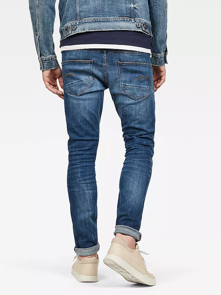 G-STAR RAW | Jeans Skinny Fit REVEND | Blu