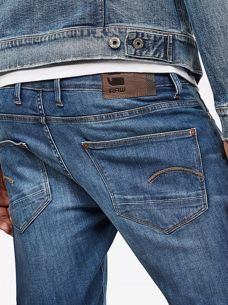 G-STAR RAW | Jeans Skinny Fit REVEND | Blu