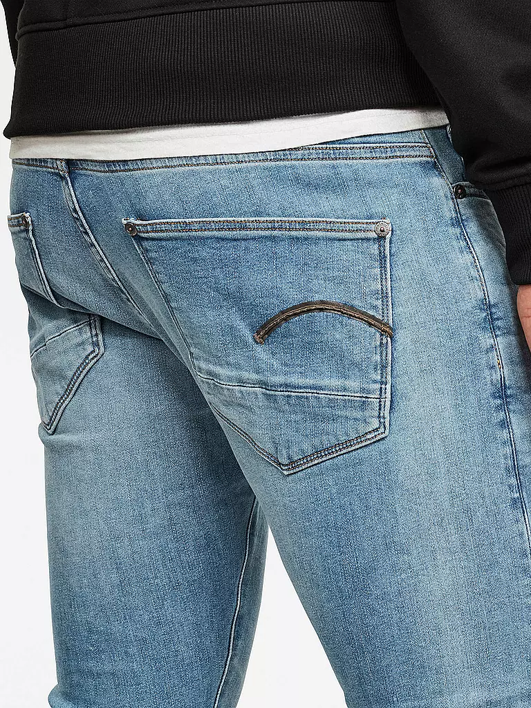 G-STAR RAW | Jeans Skinny Fit REVEND | Blu chiaro