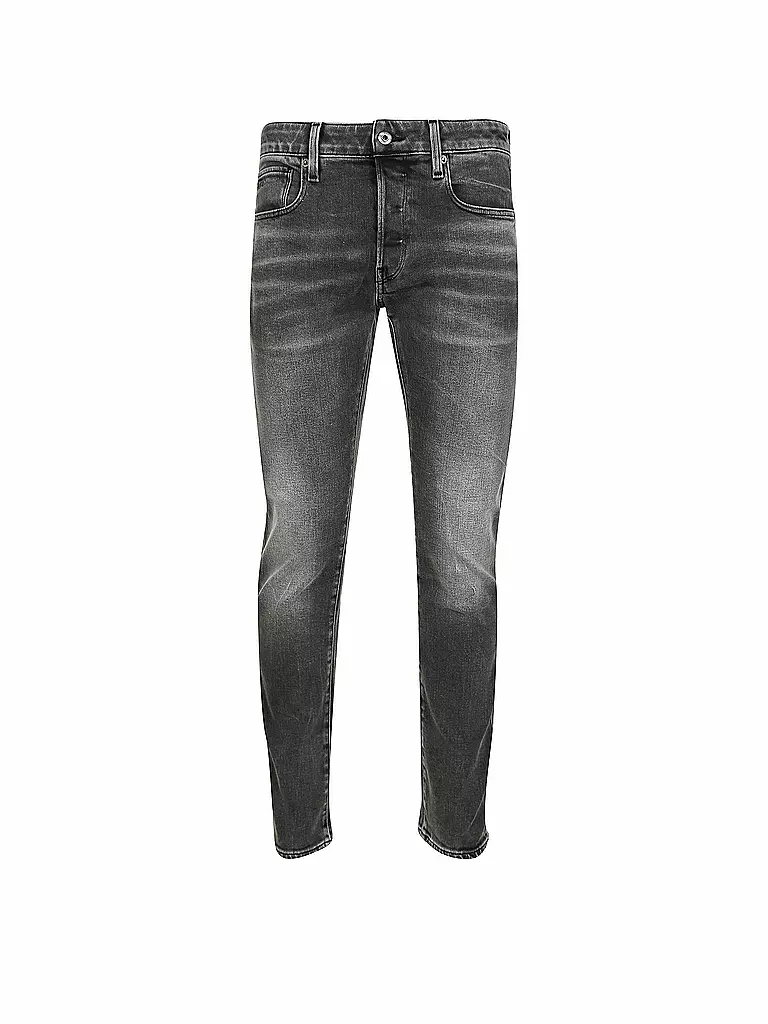 G-STAR RAW | Jeans Slim Fit 3301 | Grigio