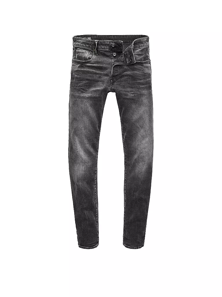 G-STAR RAW | Jeans Slim Fit 3301 | Grigio