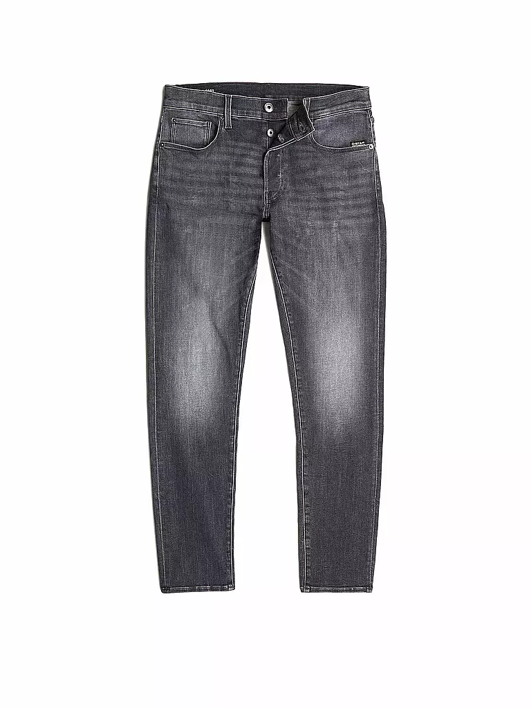 G-STAR RAW | Jeans Slim Fit 3301 | Nero