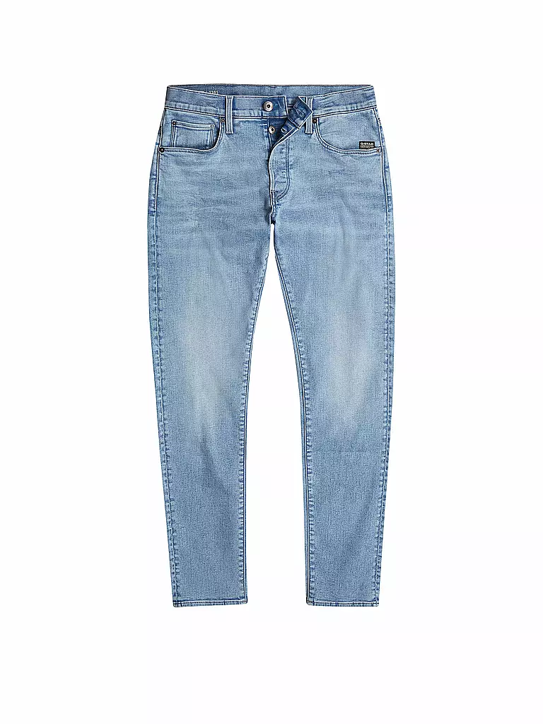 G-STAR RAW | Jeans Slim Fit 3301 | Blu chiaro
