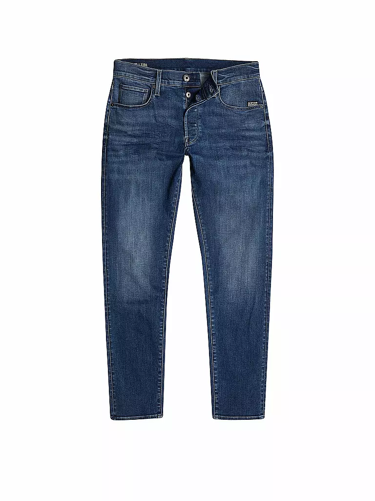 G-STAR RAW | Jeans Slim Fit 3301 | Blu scuro