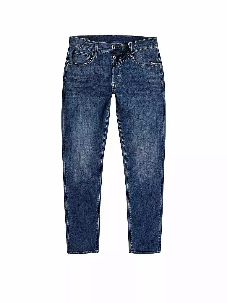 G-STAR RAW | Jeans Slim Fit 3301 | Blu scuro