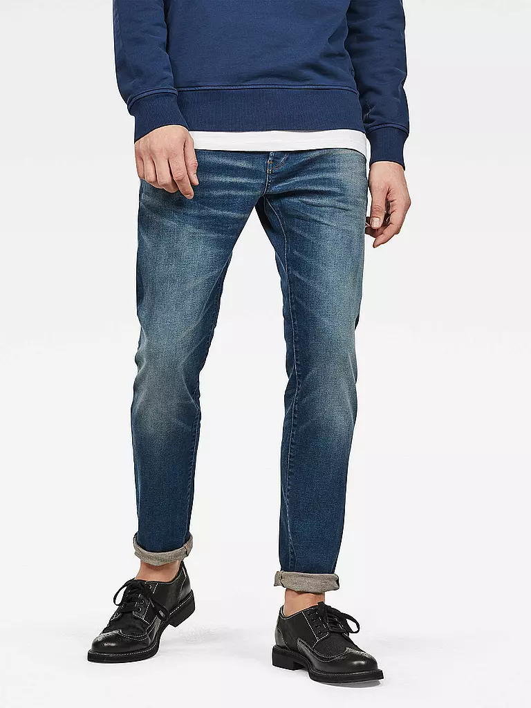 G-STAR RAW | Jeans Slim Fit 3301 | Blu