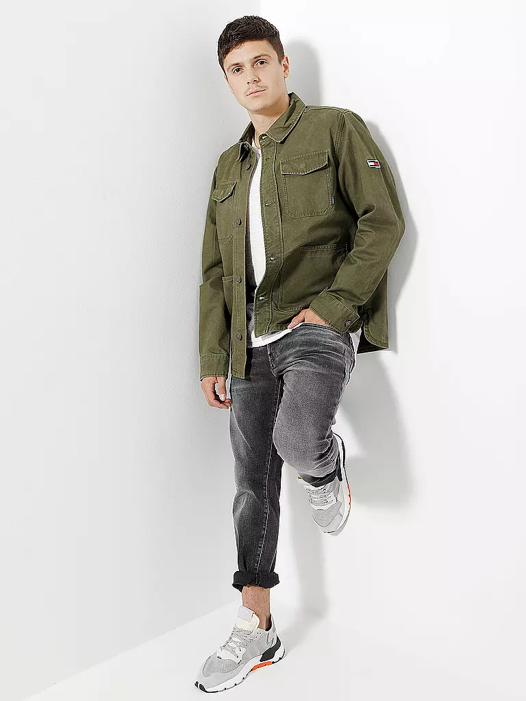 G-STAR RAW | Jeans Slim Fit 3301 | Grigio