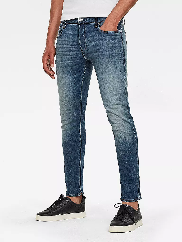 G-STAR RAW | Jeans Slim Fit 3301 | Blu
