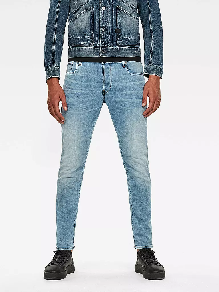 G-STAR RAW | Jeans Slim Fit 3301 | Blu