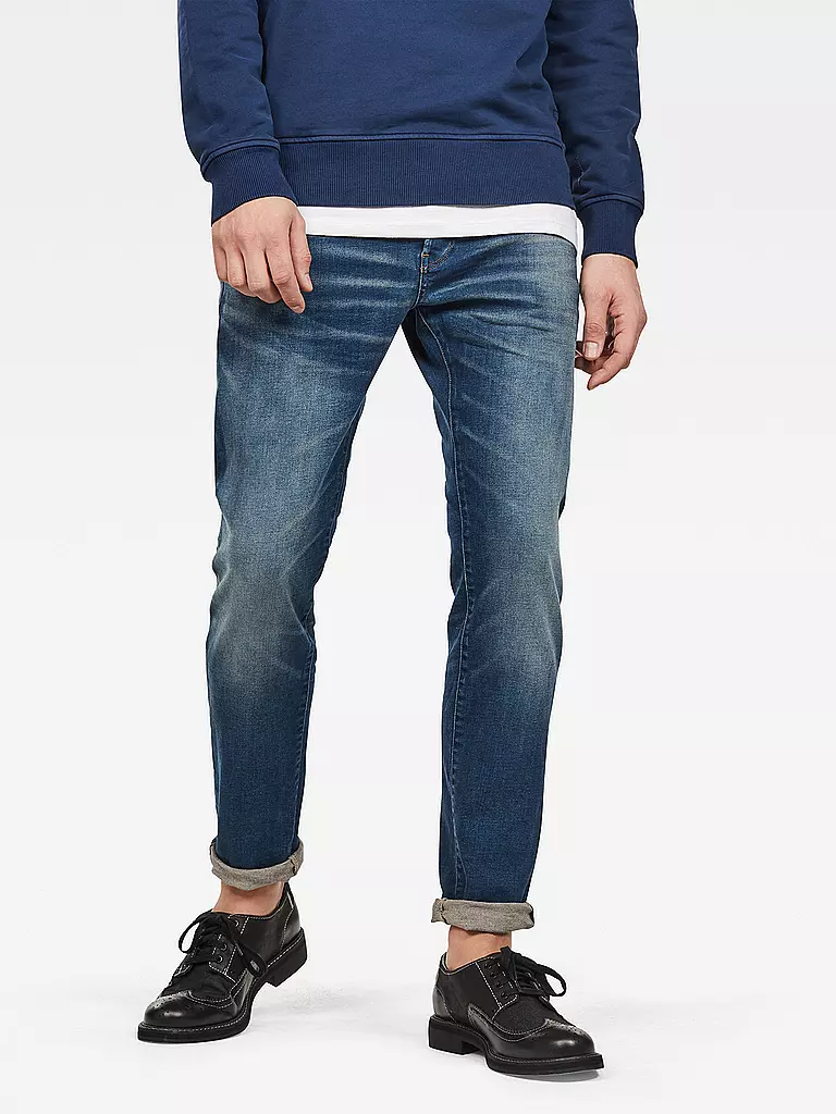 G-STAR RAW | Jeans Slim Fit 3301 | Blu