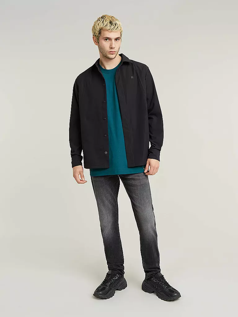 G-STAR RAW | Jeans Slim Fit 3301 | Nero