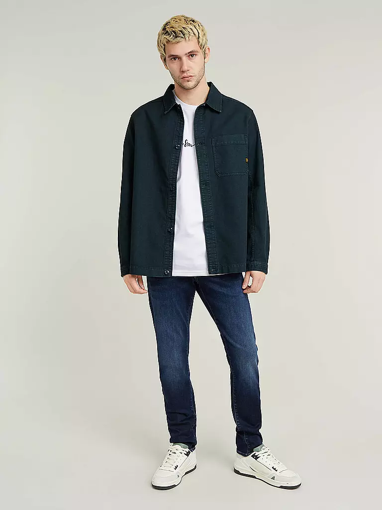 G-STAR RAW | Jeans Slim Fit 3301 | Blu scuro