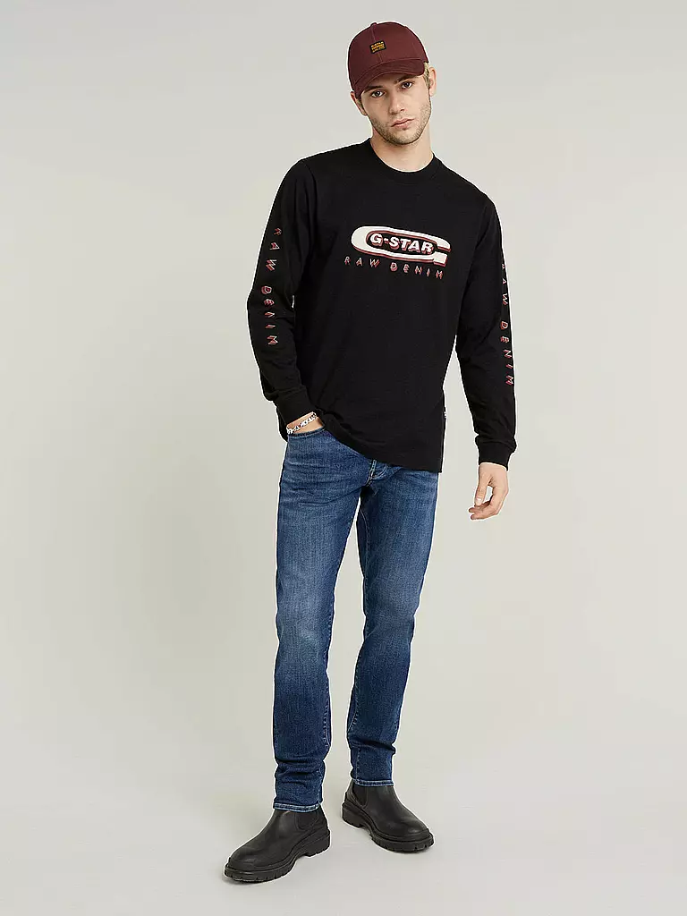 G-STAR RAW | Jeans Slim Fit 3301 | Blu scuro