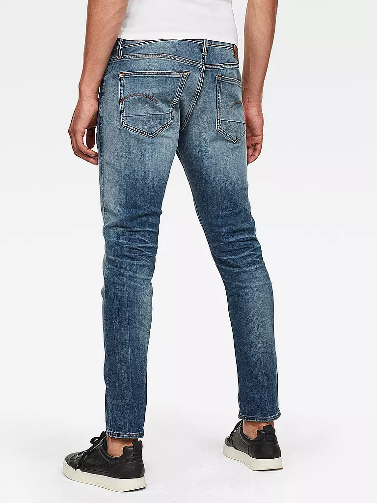 G-STAR RAW | Jeans Slim Fit 3301 | Blu