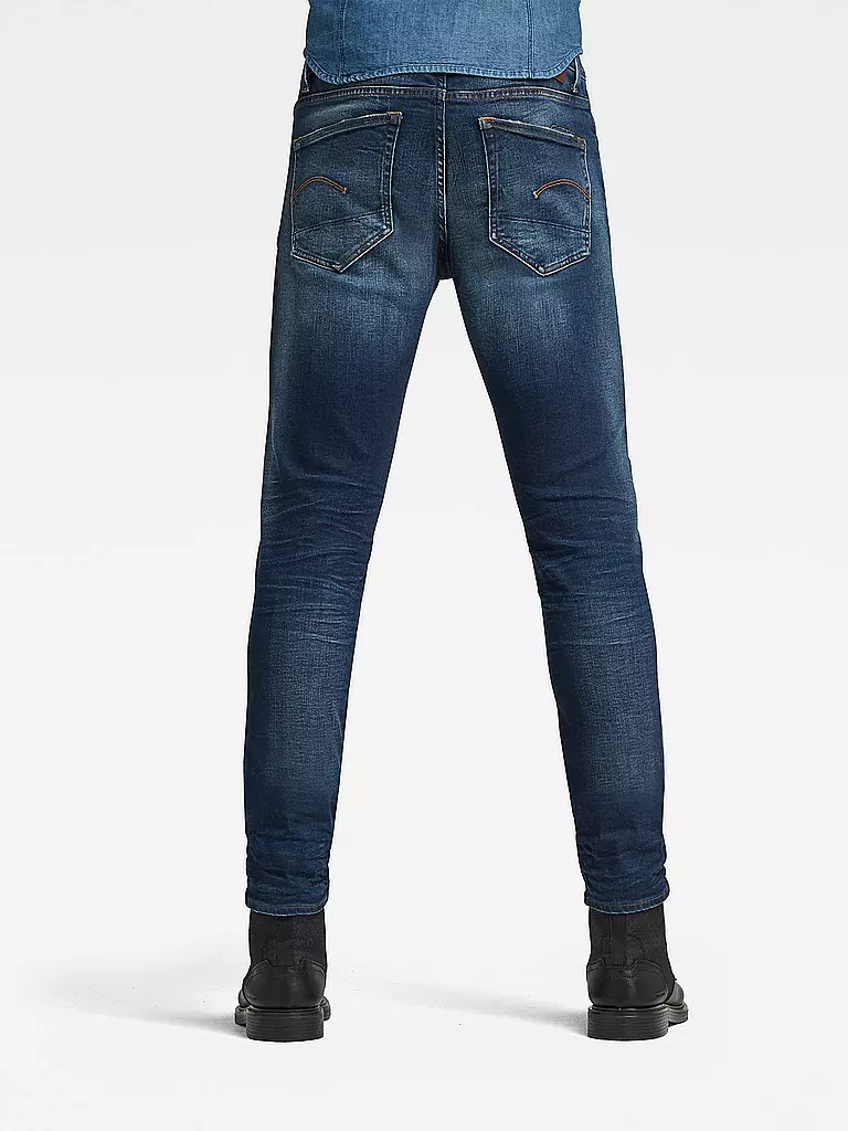G-STAR RAW | Jeans Slim Fit 3301 | Blu