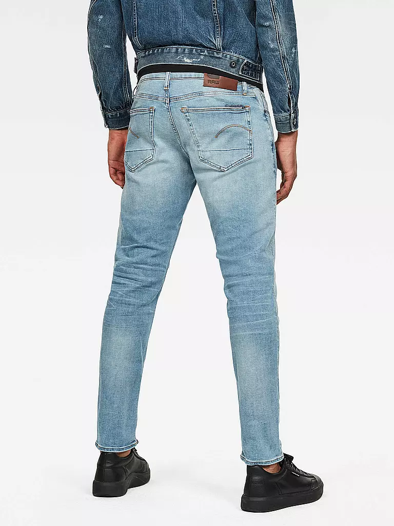 G-STAR RAW | Jeans Slim Fit 3301 | Blu