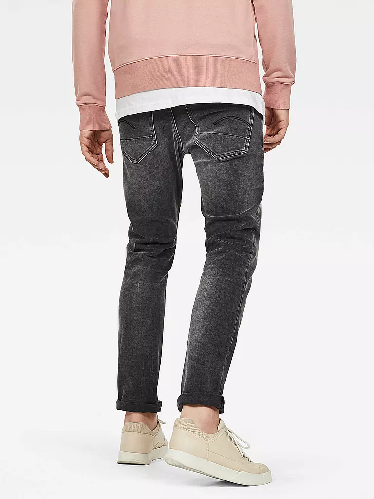 G-STAR RAW | Jeans Slim Fit 3301 | Grigio