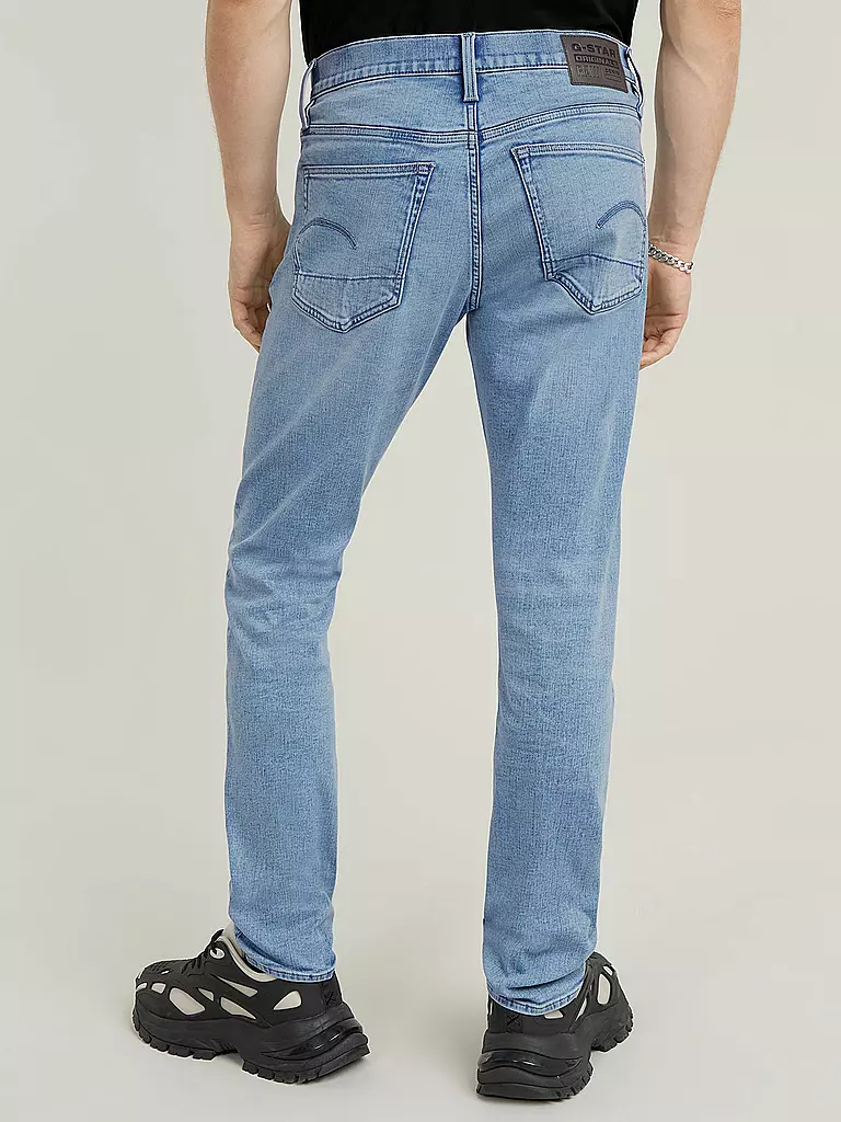 G-STAR RAW | Jeans Slim Fit 3301 | Blu chiaro