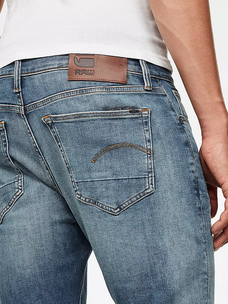 G-STAR RAW | Jeans Slim Fit 3301 | Blu