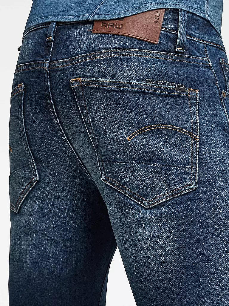 G-STAR RAW | Jeans Slim Fit 3301 | Blu