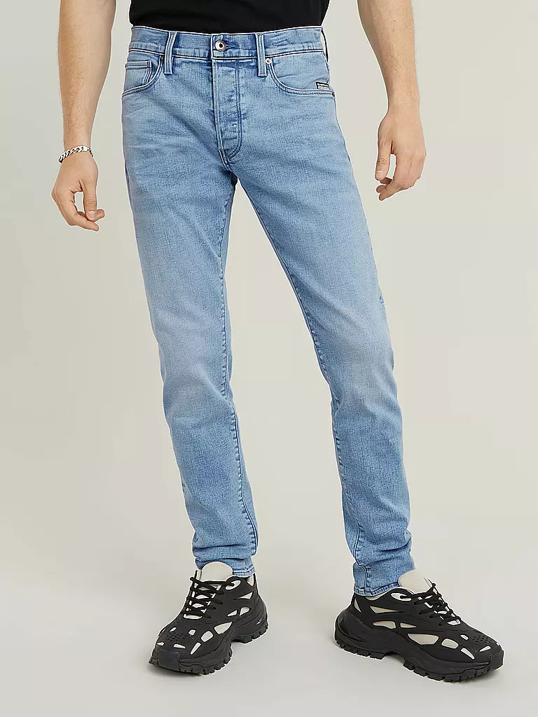 G-STAR RAW | Jeans Slim Fit 3301 | Blu chiaro