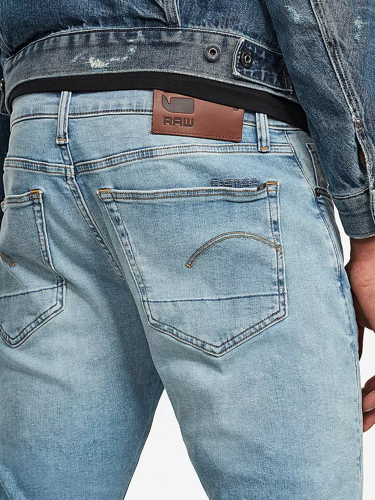 G-STAR RAW | Jeans Slim Fit 3301 | Blu