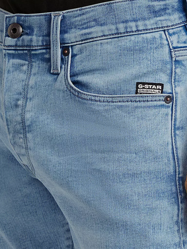 G-STAR RAW | Jeans Slim Fit 3301 | Blu chiaro