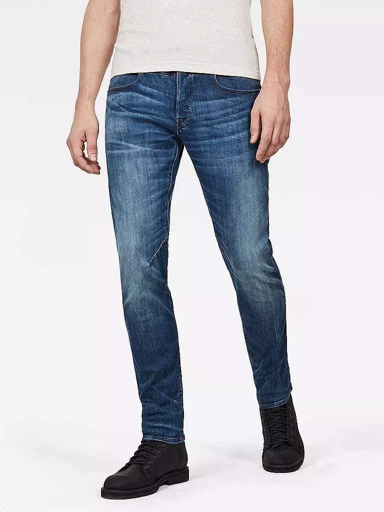 G-STAR RAW | Jeans Slim Fit D-STAQ | Blu