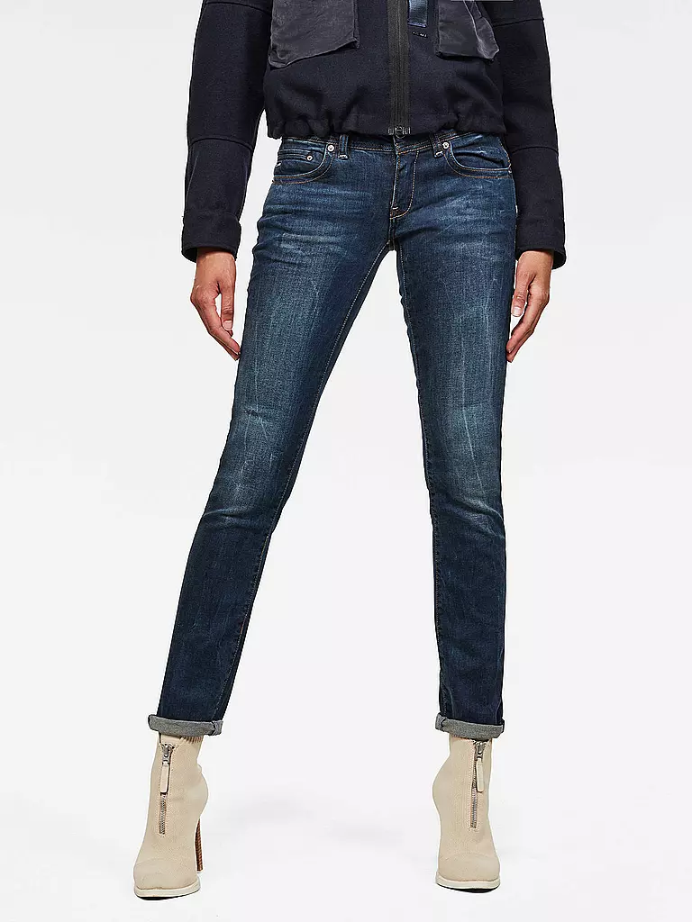 G-STAR RAW | Jeans Straight Fit MIDGE | Blu