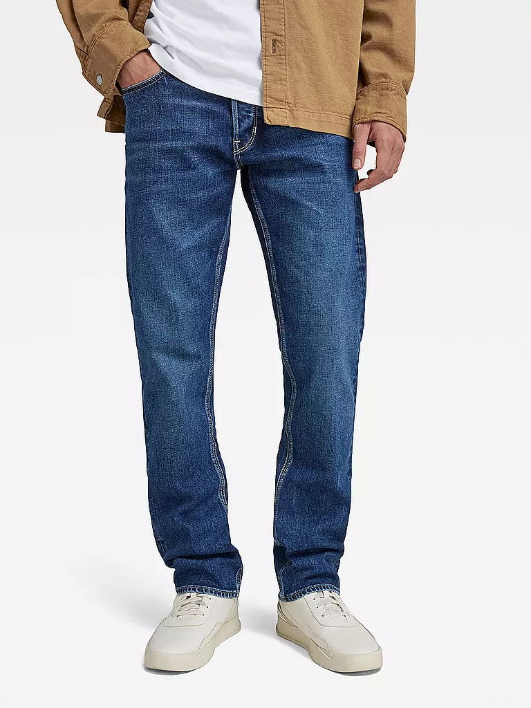 G-STAR RAW | Jeans Straight Fit MOSA | Blu