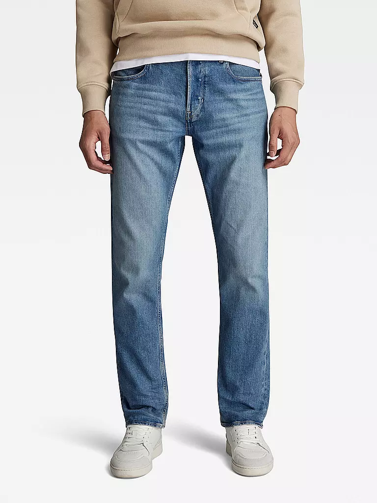 G-STAR RAW | Jeans Straight Fit MOSA | Blu chiaro