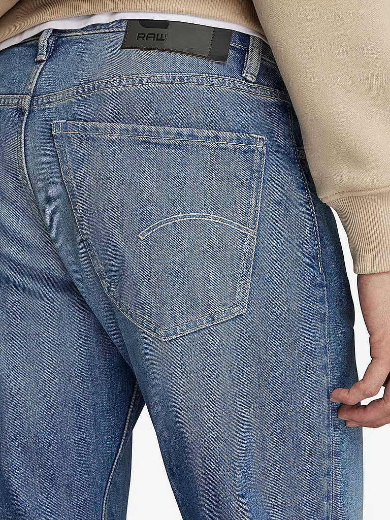 G-STAR RAW | Jeans Straight Fit MOSA | Blu chiaro