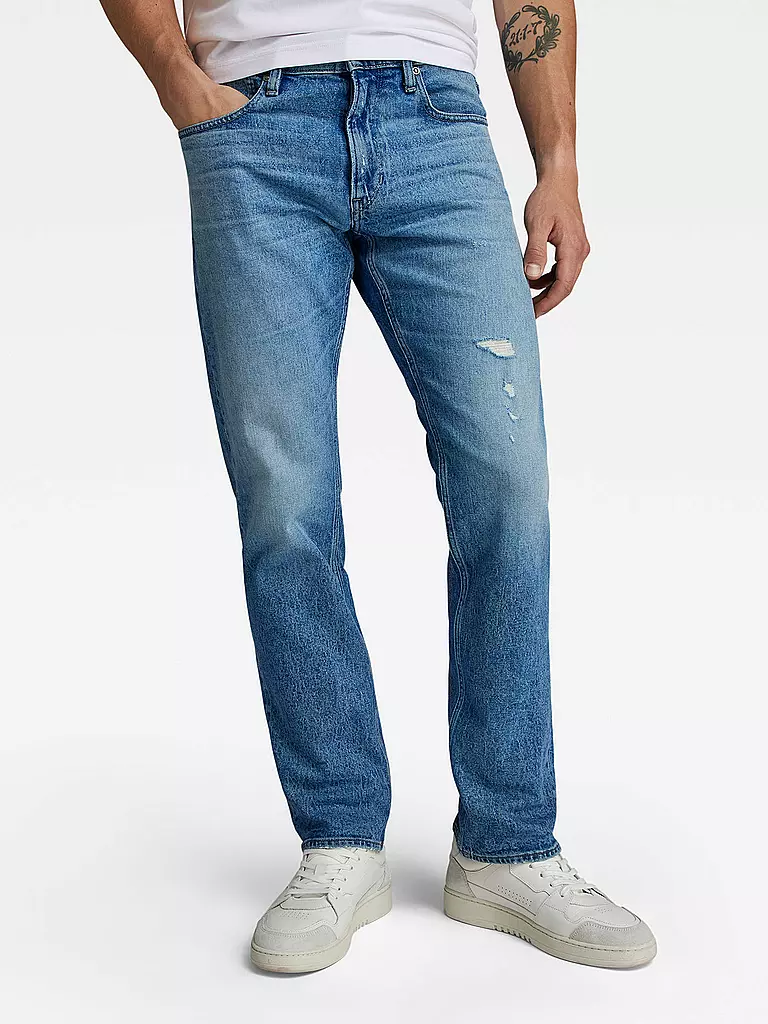 G-STAR RAW | Jeans Straight Fit | Blu