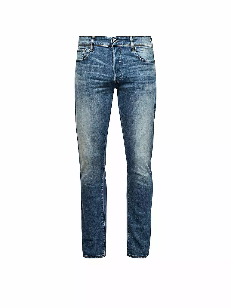 G-STAR RAW | Jeans Straight Tapered Fit 3301 | Blu