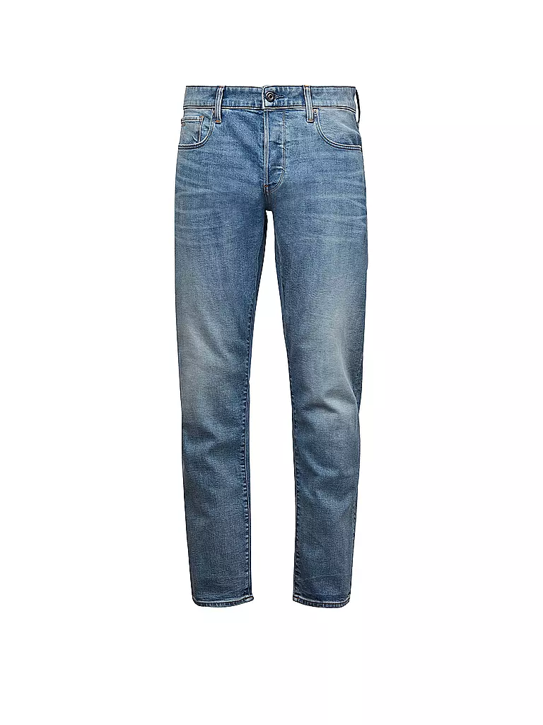 G-STAR RAW | Jeans Straight Tapered Fit 3301 | Blu