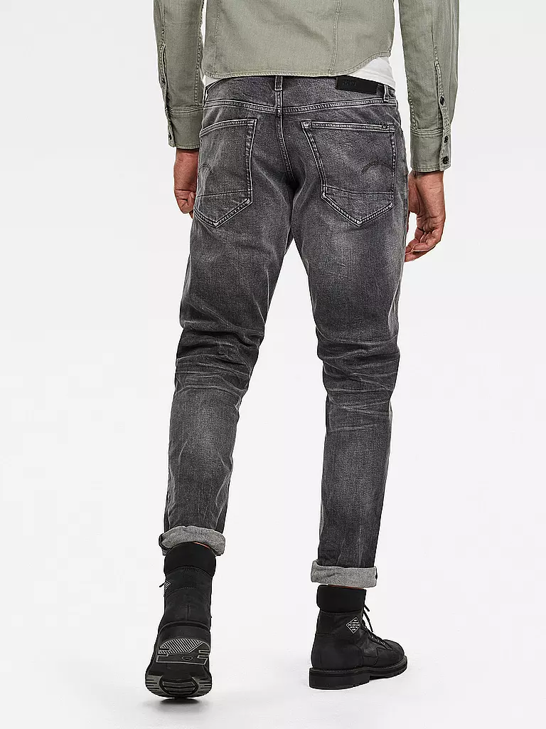 G-STAR RAW | Jeans Straight Tapered Fit | 