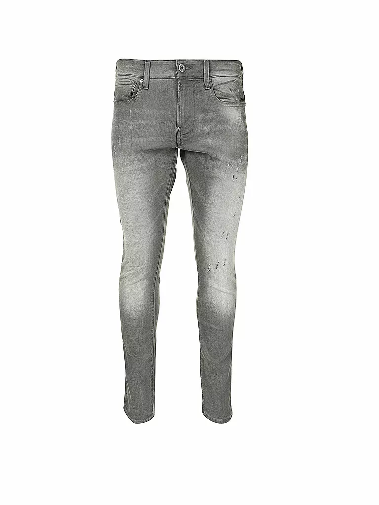G-STAR RAW | Jeans Super-Slim-Fit DEFEND | Grigio