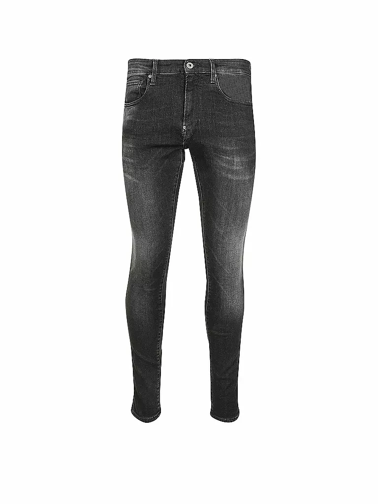 G-STAR RAW | Jeans Super-Slim-Fit REVEND | Nero