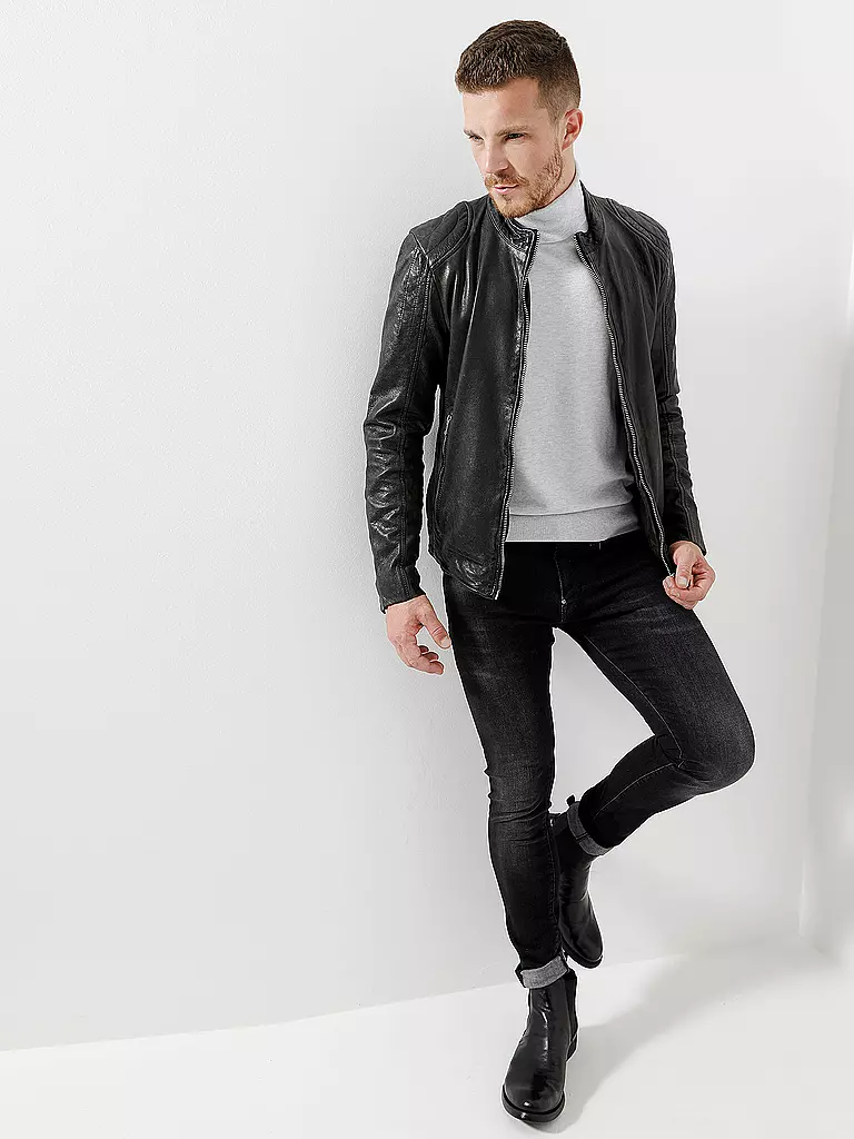 G-STAR RAW | Jeans Super-Slim-Fit REVEND | Nero