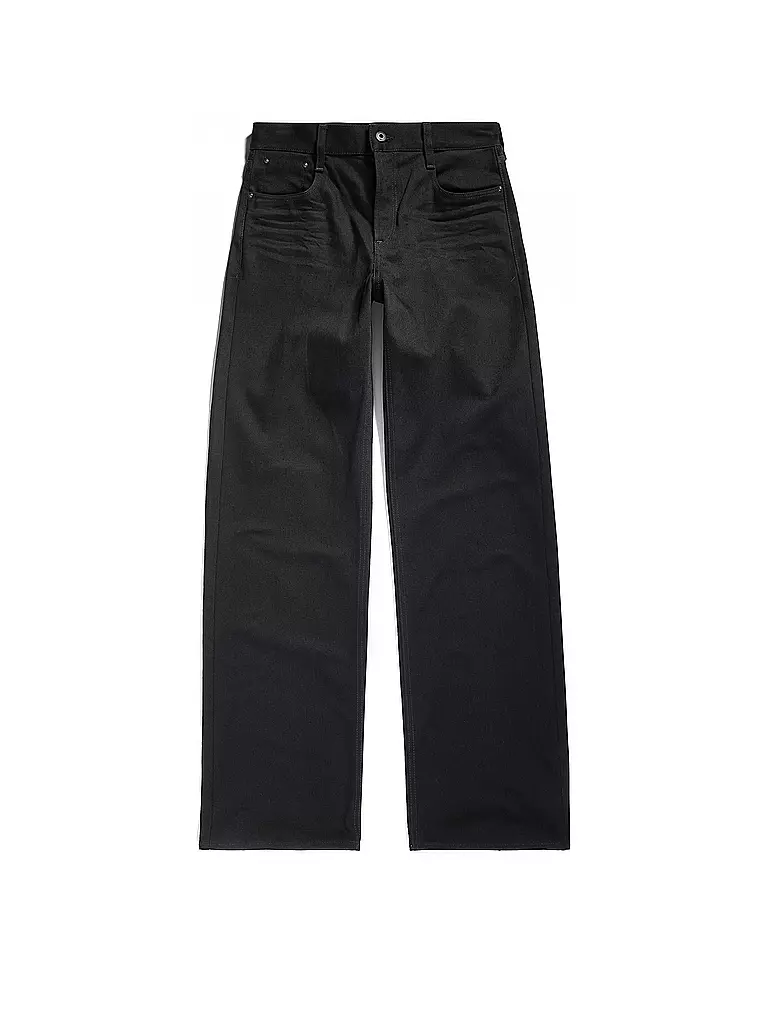 G-STAR RAW | Jeans Wide Leg JUDEELOOSE | Nero