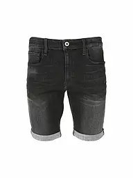 G-STAR RAW | Jeansshorts Slim Fit "3301" | Grigio