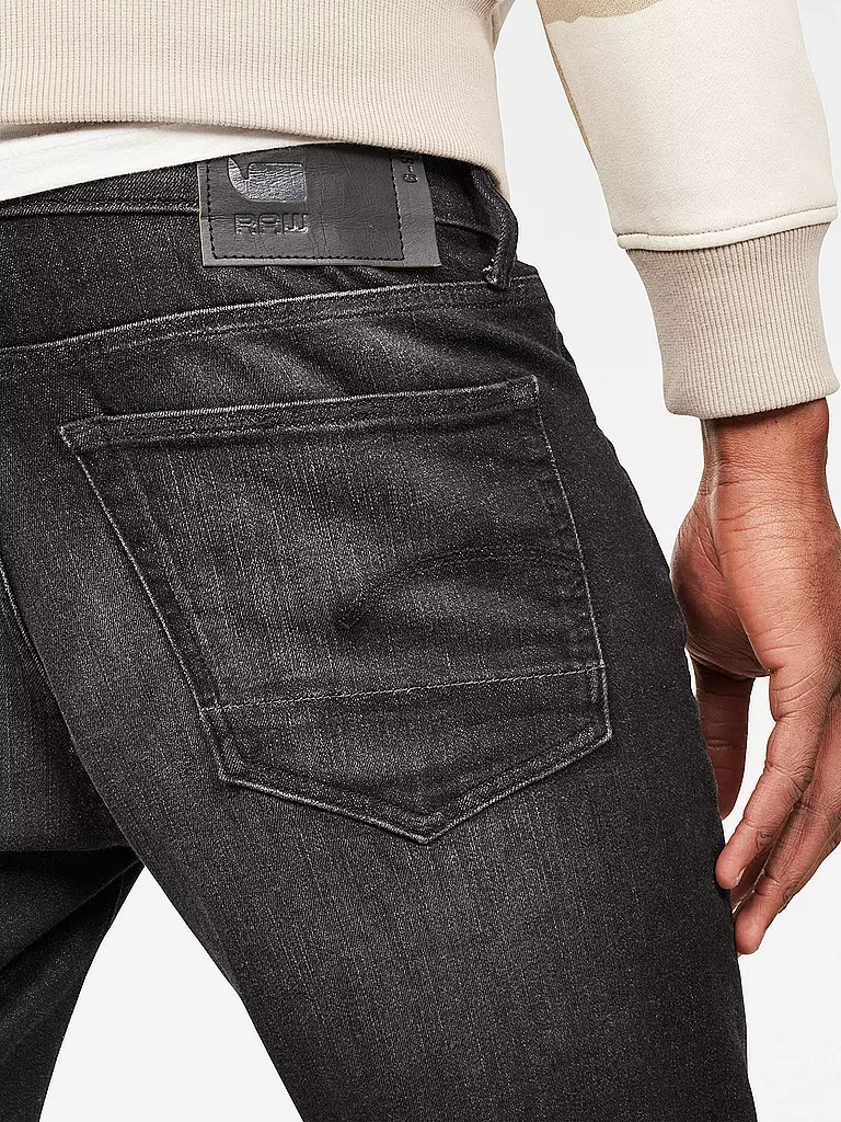 G-STAR RAW | Jeansshorts Slim Fit "3301" | 
