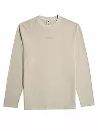 G-STAR RAW | Langarmshirt | Beige